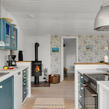 With A Fireplace 07 * Asnæs