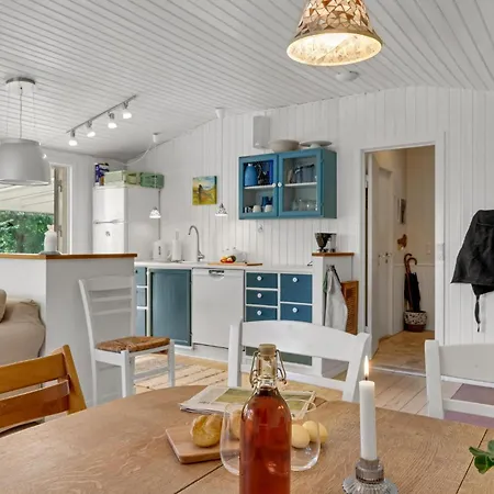 With A Fireplace 07 * Asnæs