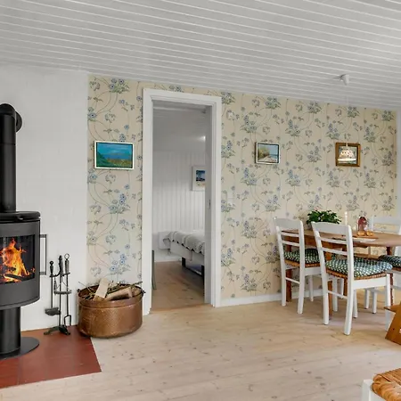 With A Fireplace 07