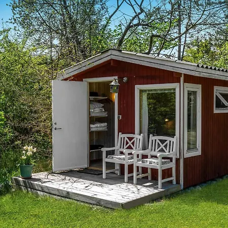 בית נופש With A Fireplace 07 Asnæs