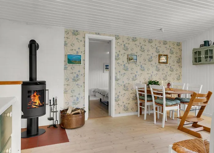 With A Fireplace 07
